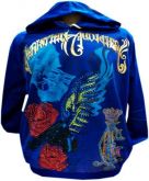 Blusa De Frio Ed Hardy