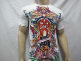 Camiseta Ed Hardy