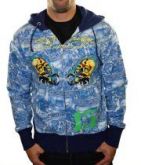 Blusa De Frio Ed Hardy